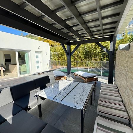 Villa Le Week End Ajaccio  Exterior foto