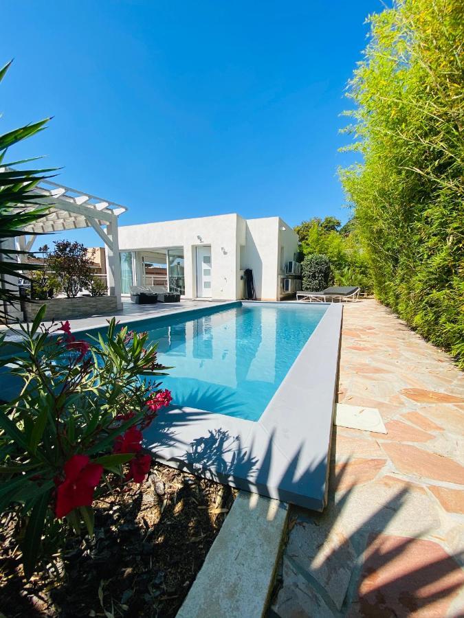 Villa Le Week End Ajaccio  Exterior foto