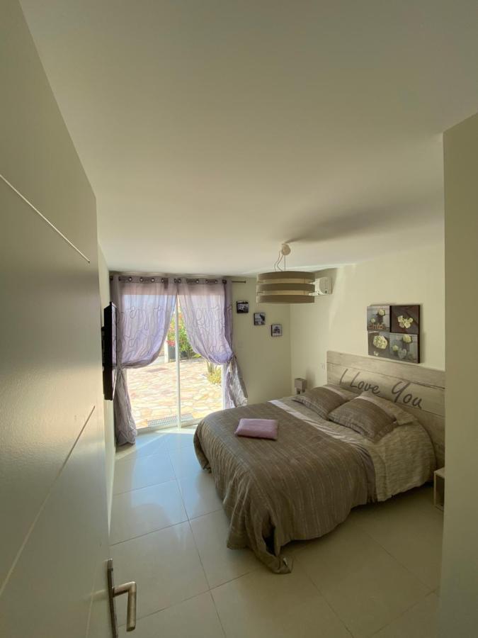 Villa Le Week End Ajaccio  Exterior foto