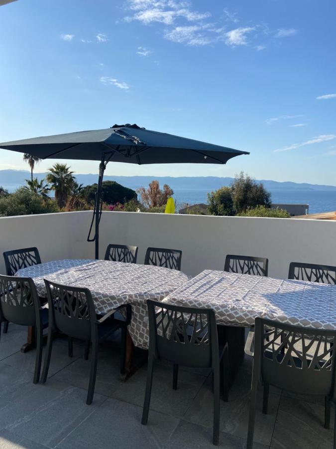 Villa Le Week End Ajaccio  Exterior foto