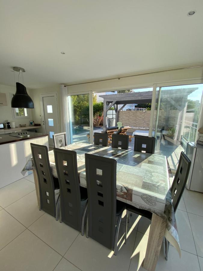 Villa Le Week End Ajaccio  Exterior foto