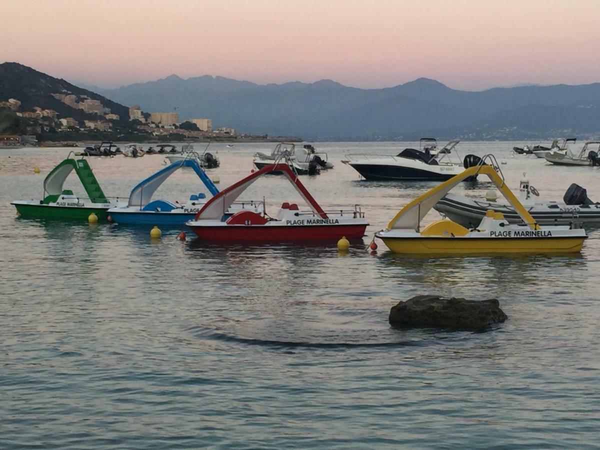 Villa Le Week End Ajaccio  Exterior foto